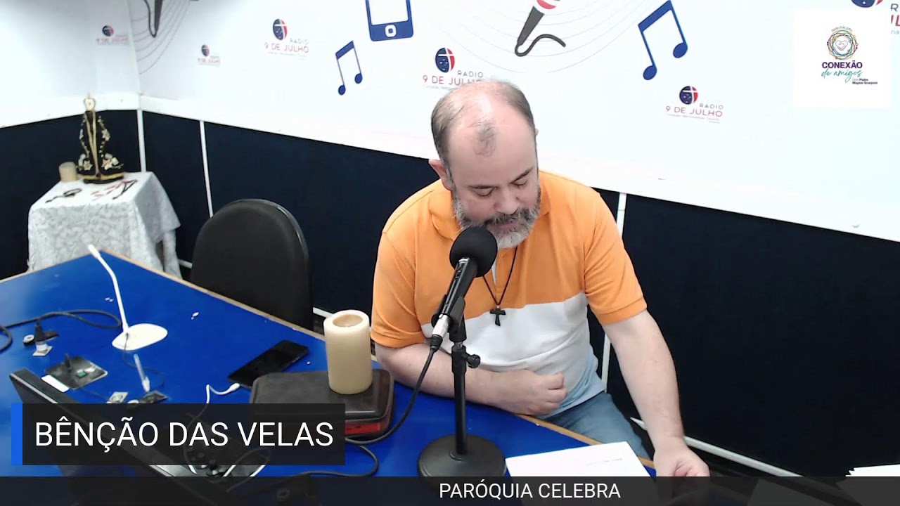 Programa: CONEXÃO DE AMIGOS - 12.02.2026