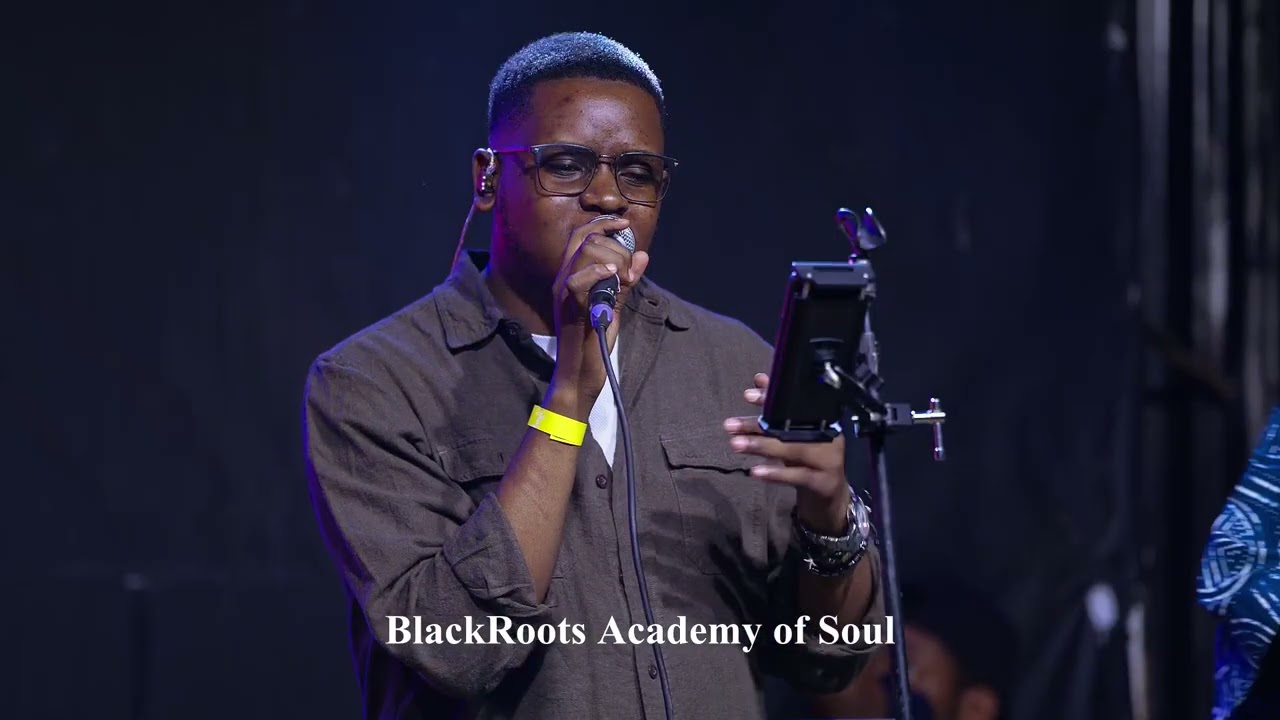 One More Day (Live At Zone 7) - BlackRoots Academy Of Soul 