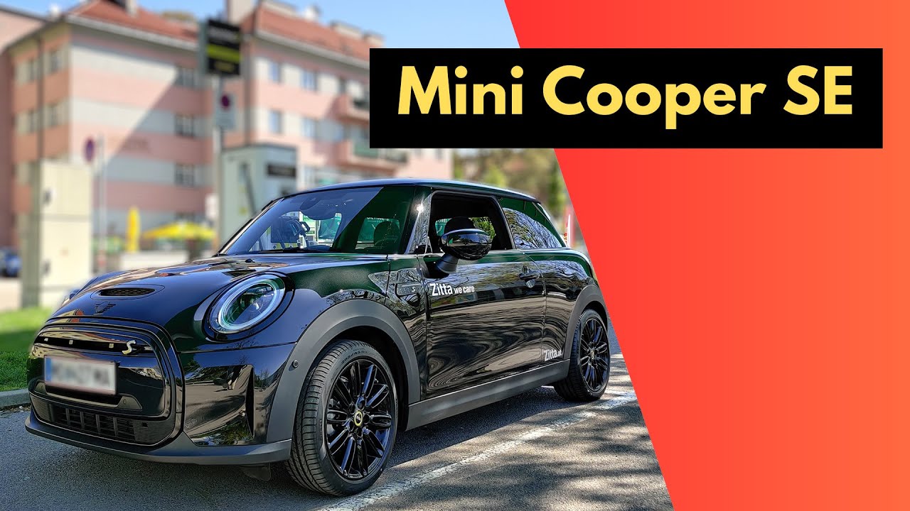 MINI Cooper SE - Strom oder Sprit?