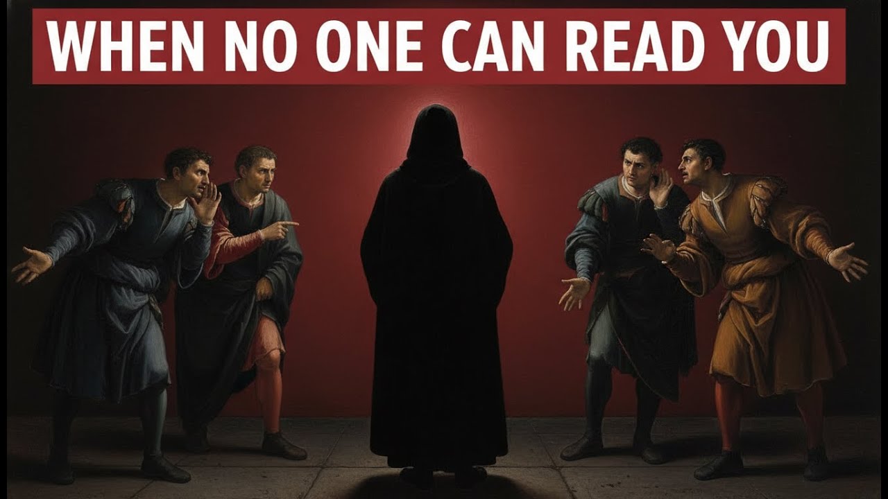 What Happens When You Become Unreadable | Machiavelli