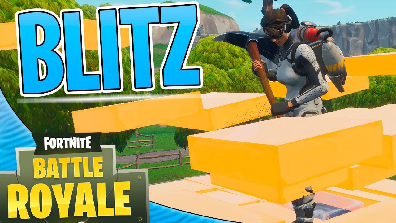 BLITZ SQUADS w/ Damishian & Vercinger! - Dansk Fortnite