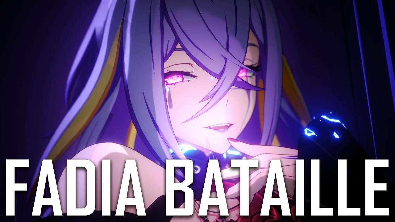 Fadia Bataille Gameplay Skills and Ultimates Neverness to Everness