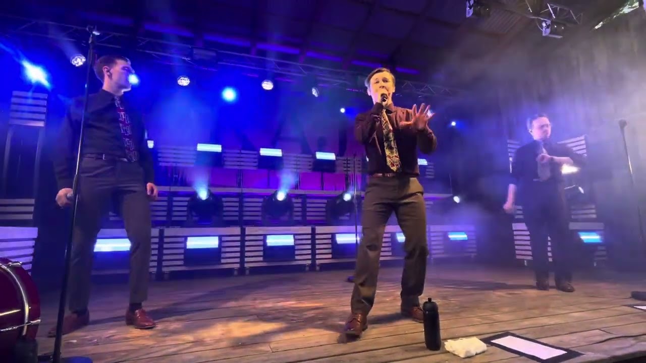 KAJ - Tech support åt mamm å papp, live i Humlehagen 2025-05-30