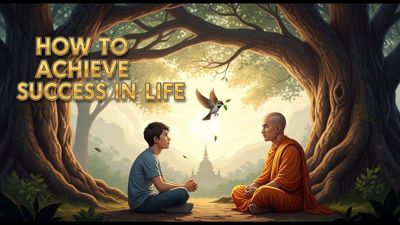 The Sparrow That Taught a Boy the Meaning of Life