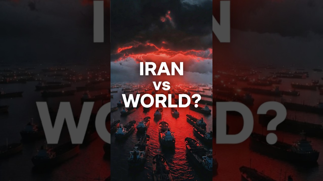 Strait of Hormuz Explained: Iran War, Oil Crisis & Gulf Tensions | Why The World Is Watching