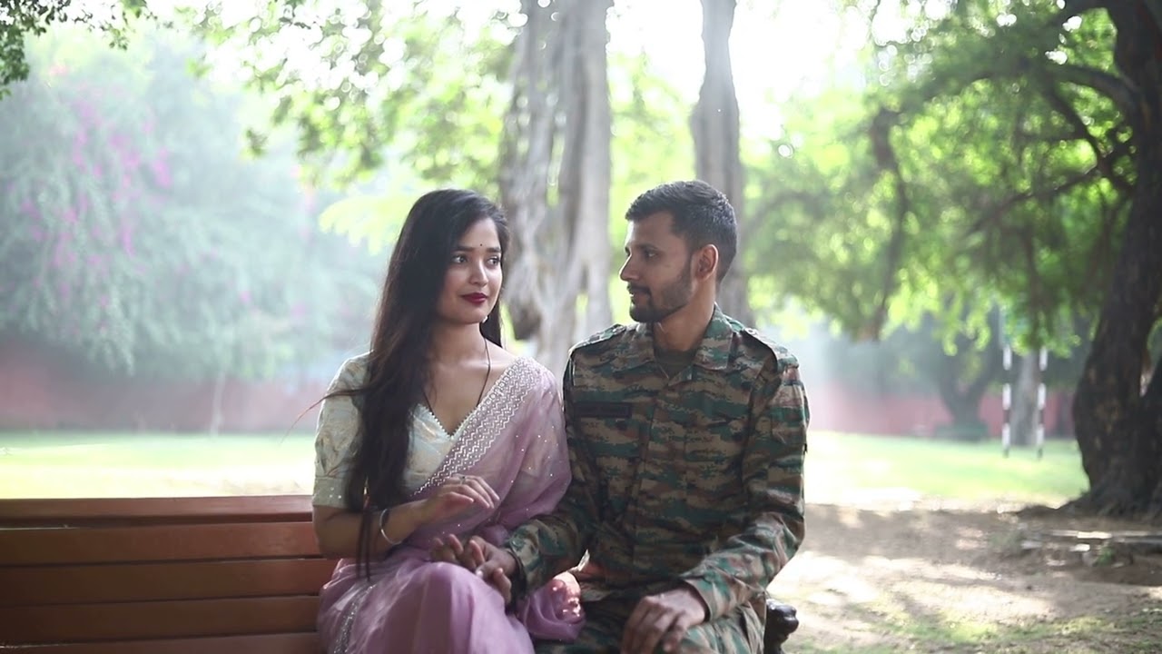 Pre Wedding
