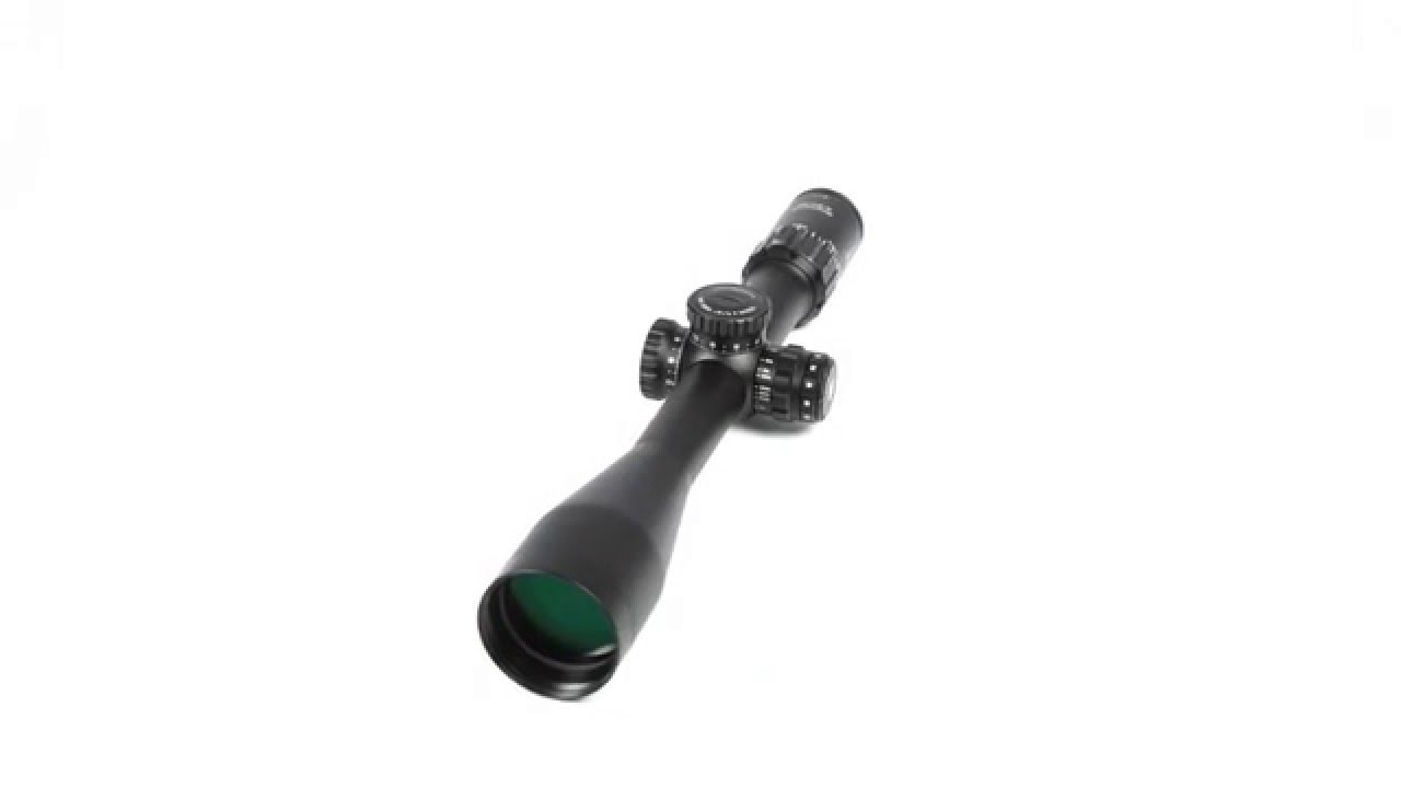Diamond Long Range 6-24x50
