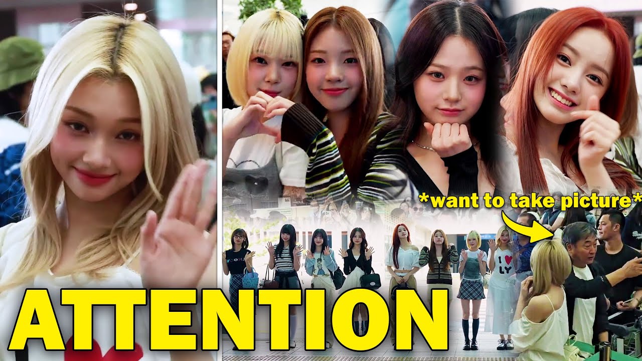 UNIS draws attention going to Taiwan for All Loud KT Pop Concert