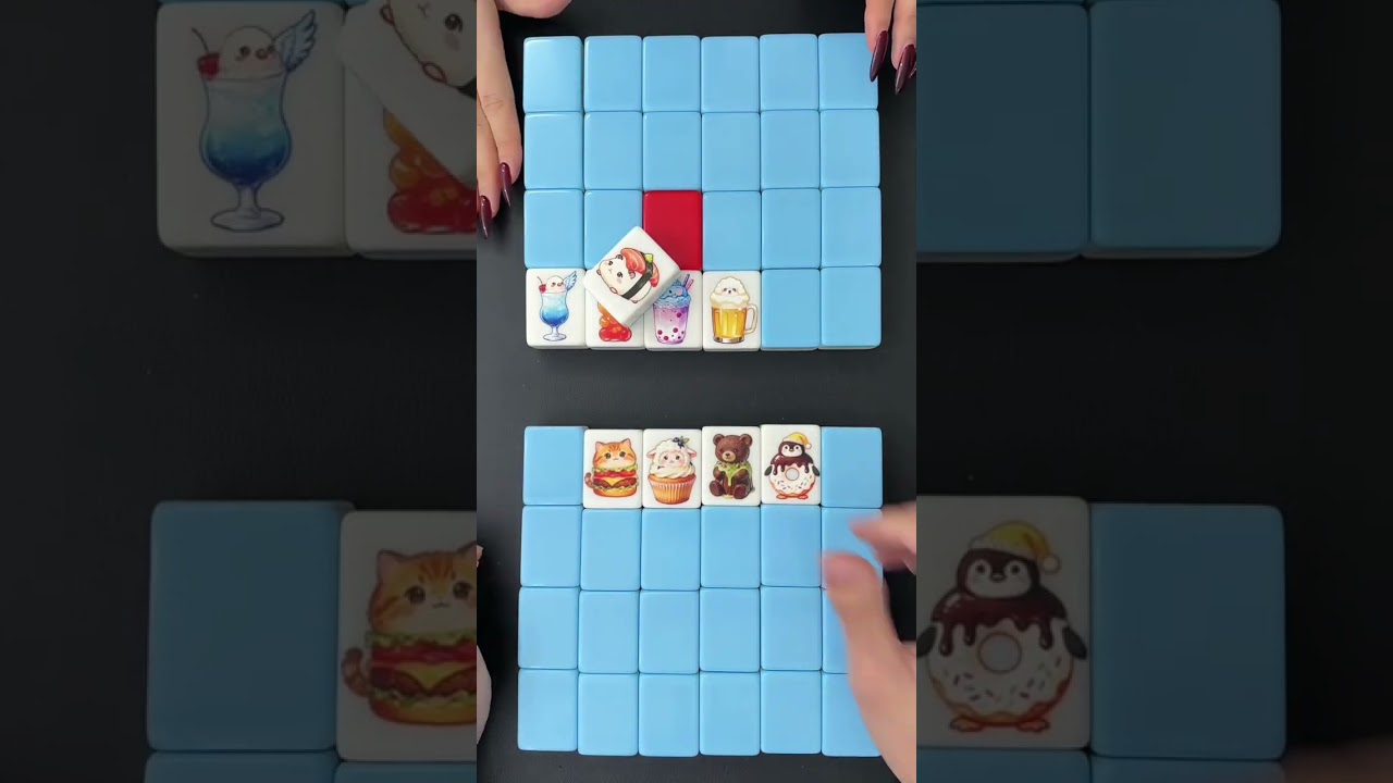 MAHJONG KING | Does anyone know the secret to this board game? It's really fun and stress-relieving!