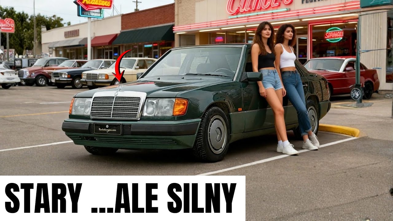Top 10 najlepszych samochodów z lat 90. do codziennej jazdy