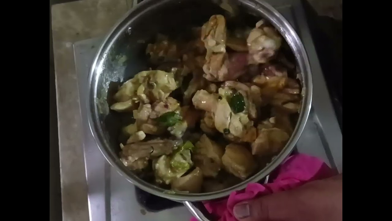 Chiken curry pulao recipe 