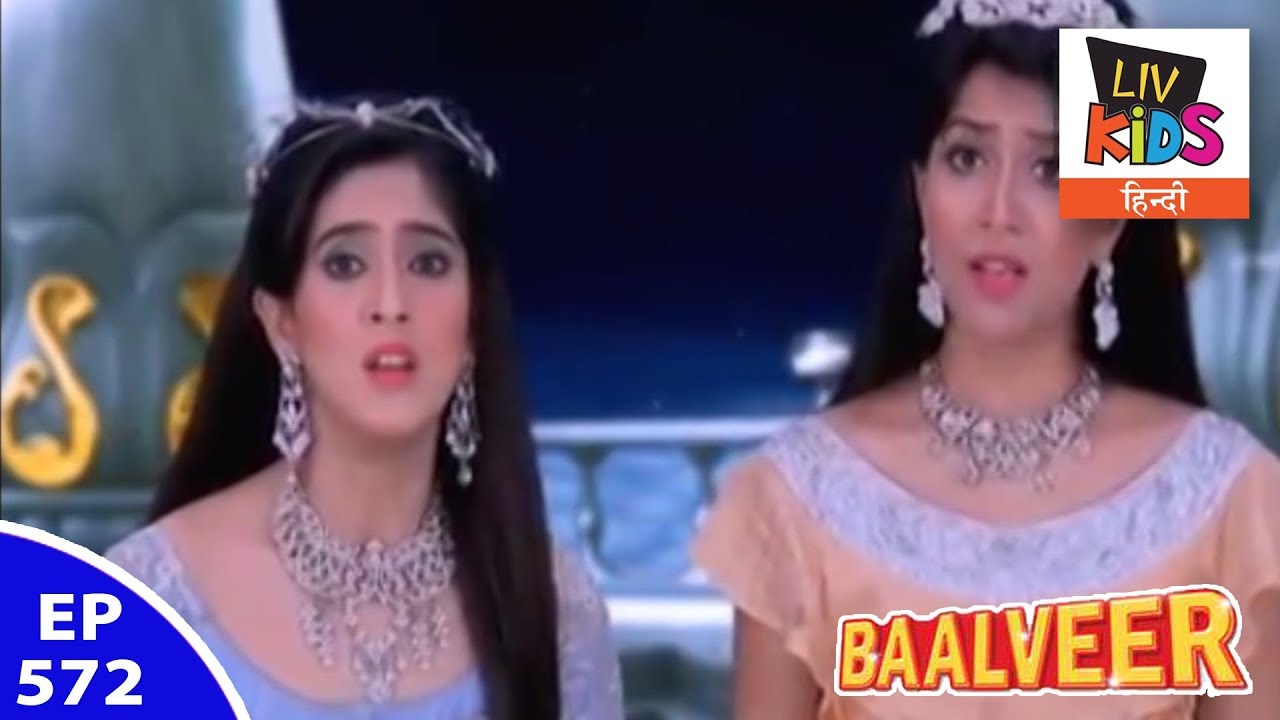 Baal Veer - बालवीर - Episode 572 - Pari's Worried About The Bhurayi VIjayanthr