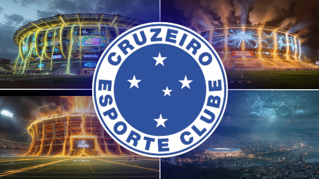 ESTÁDIO PRÓPRIO: O plano de R$ 500 MI do Cruzeiro e as mudanças no Mineirão em 2026