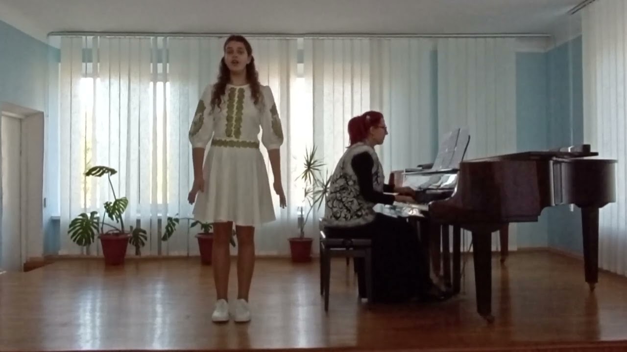 Єлизавета Баричук 13р. N.Manfroce 