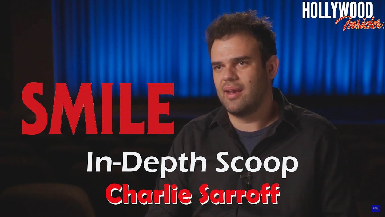In-Depth Scoop | Charlie Sarroff - 'Smile'