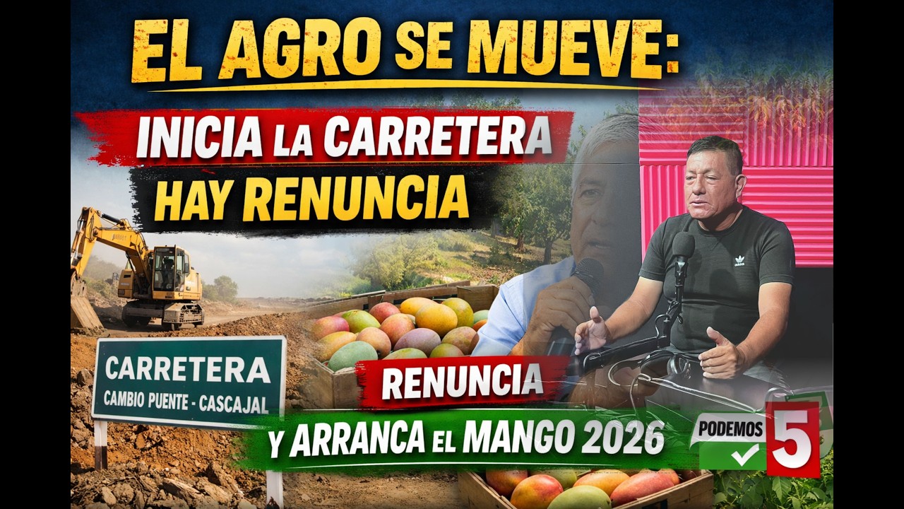 𝗘𝗻 𝗩𝗶𝗩𝗼 I #AgriculturaEnMarcha programa agrario.