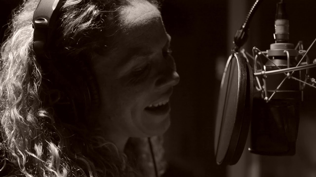A Night in Tunisia, Vocals by Christine Fawson