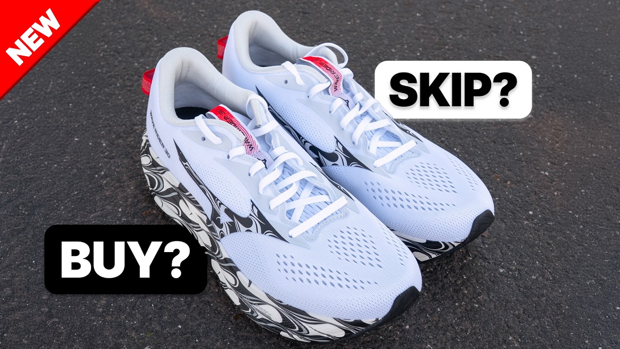 Mizuno Wave Rider 30 | Pierwsze wrażenia