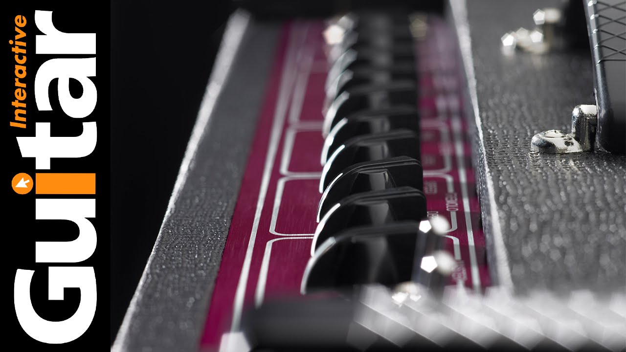 Vox AC30c2 | Review | Guitar Interactive