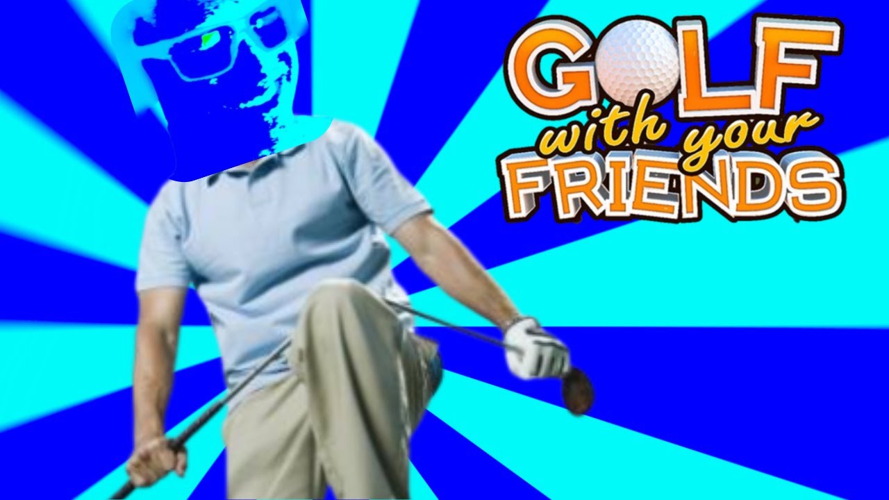 I HATE GOLF!