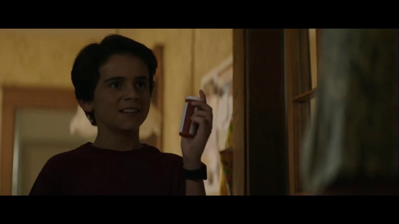 IT - Eddie  They're Gazebos Scene HD (1080p)