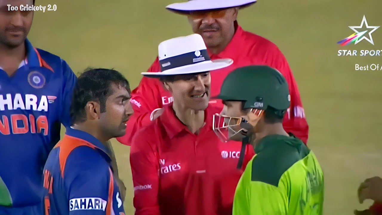 Pure Drama! - India vs Pakistan - Asia Cup 2010 | Highlights