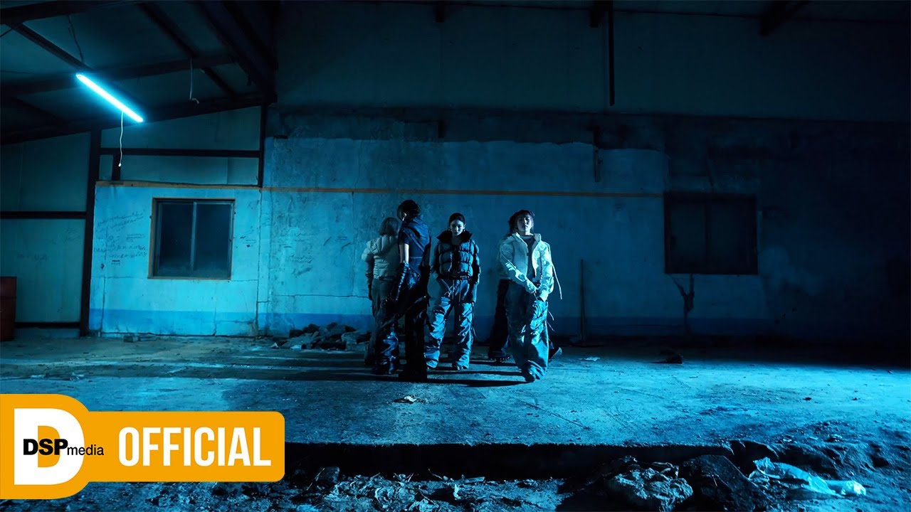 영파씨 (YOUNG POSSE) 'VISA' Choreography MV