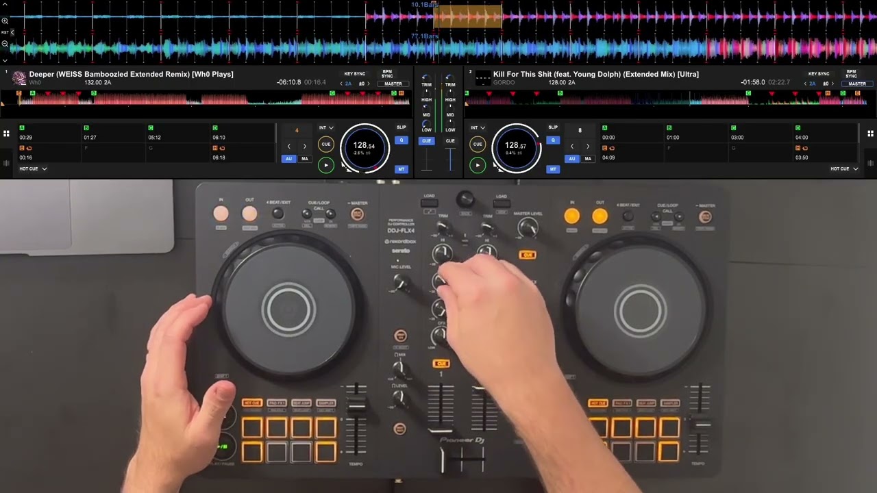 DJ SET TECH HOUSE 013