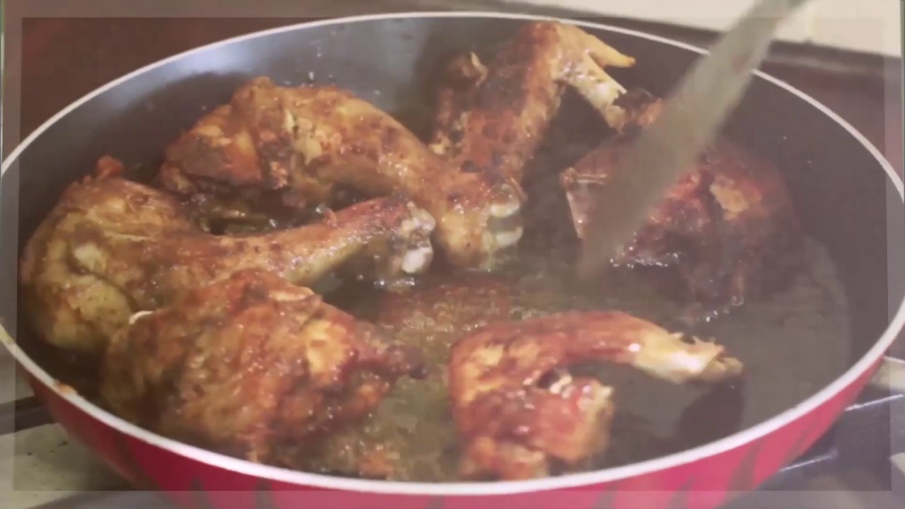 Koko'Tuto : Poulet grillé au four