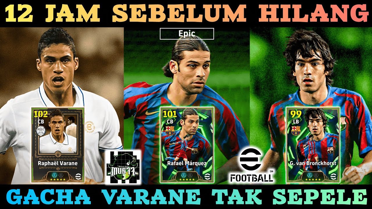 VARANE (ternyata) TAK SEPELE‼️