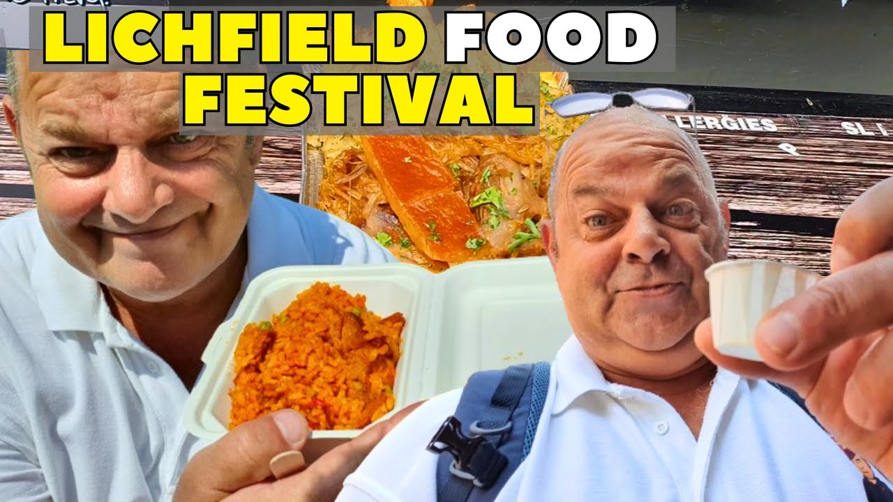 Lichfield Food Festival 2024