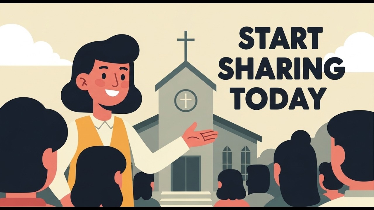 Discover 15 Simple but Impactful Ways to Share Your Faith