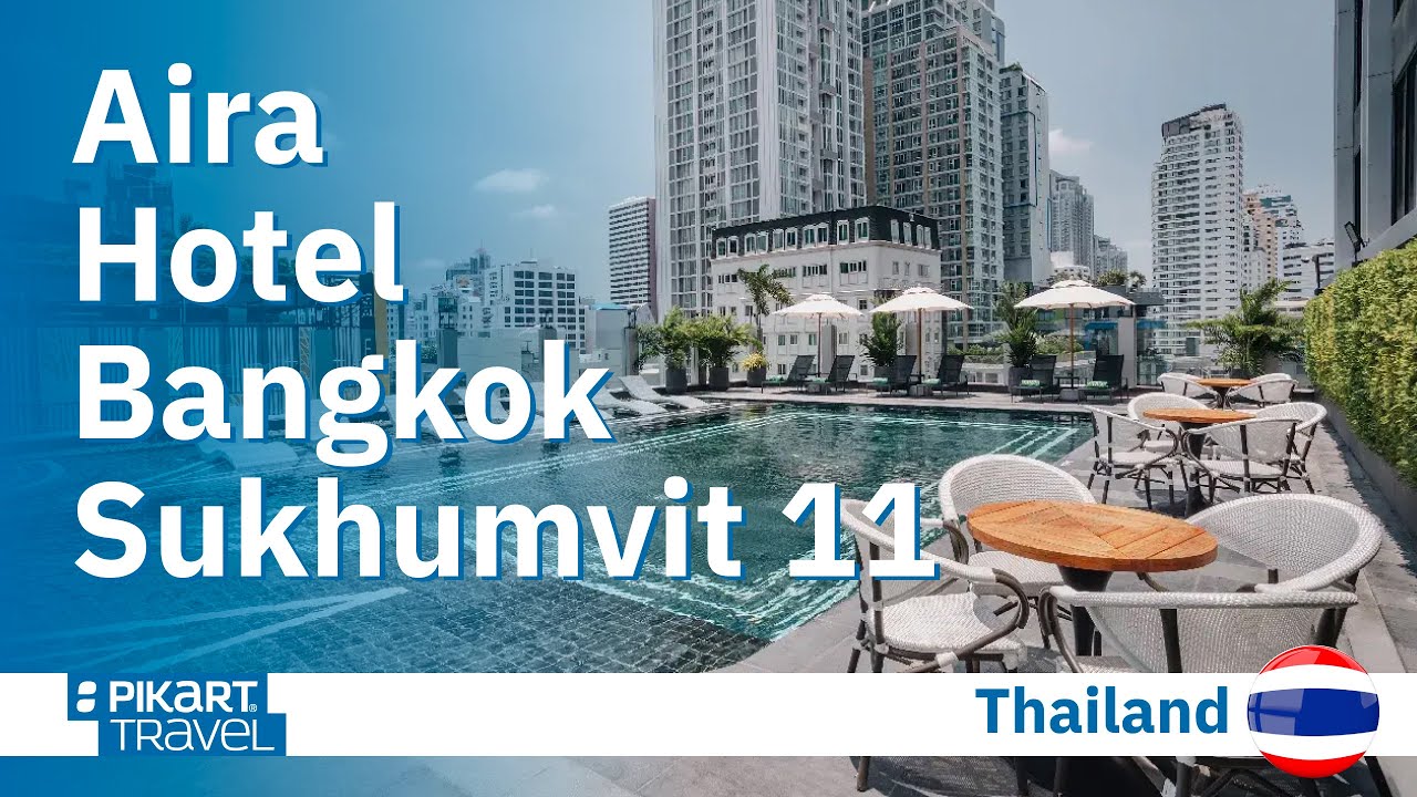 Aira Hotel Bangkok Sukhumvit 11, Thailand