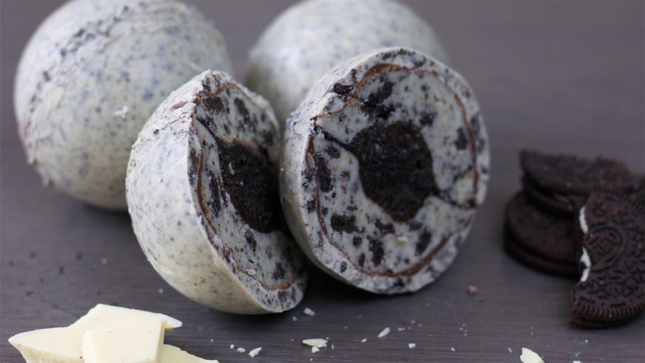 Recette des Oreo Pokeballs - William's Kitchen