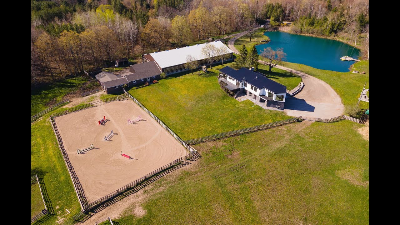 Country Living, Caledon, ON - Sotheby's International Realty Canada
