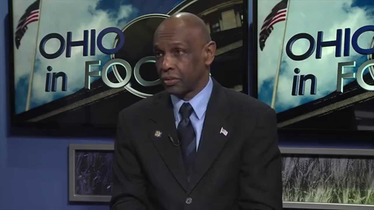 Cecil Thomas on Ohio in Focus