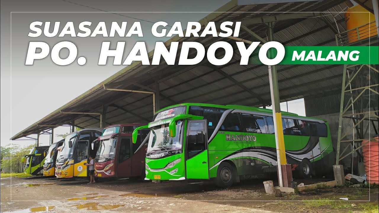 SUASANA GARASI PO. HANDOYO MALANG❗Sudah Milik Sendiri dan Lebih Luas dari Sebelumnya ❗