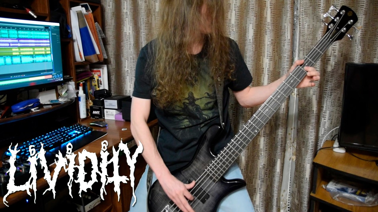Lividity - Rectal Wench (BASS Cover)
