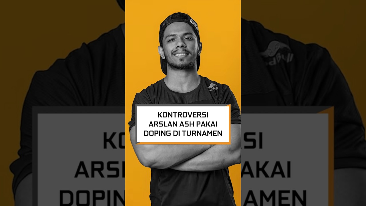 Kontroversi pro player Tekken yang menggunakan doping di turnamen