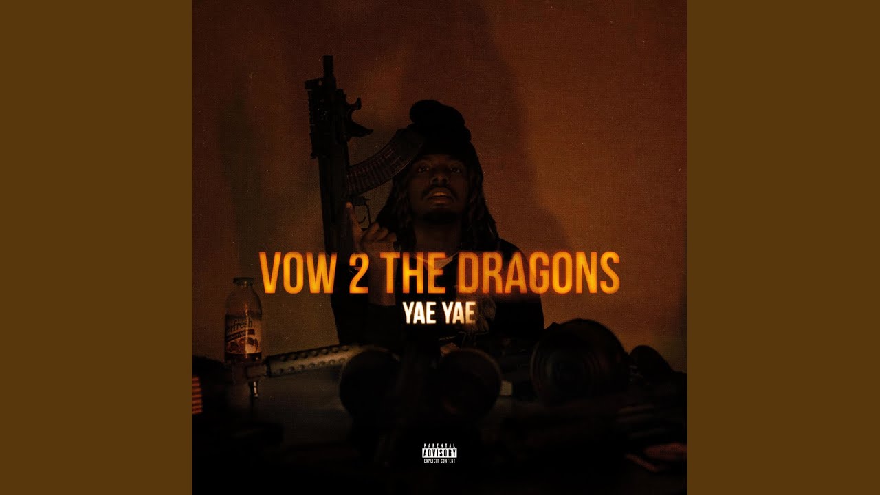 Vow 2 The Dragons (feat. prod. LoKey & Jefe Almighty)