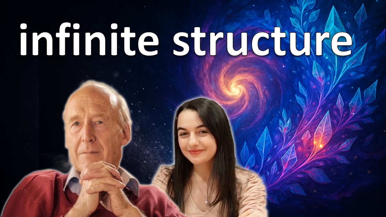 Can time, quantum & cosmology be overturned with geometry? This physicist thinks so.