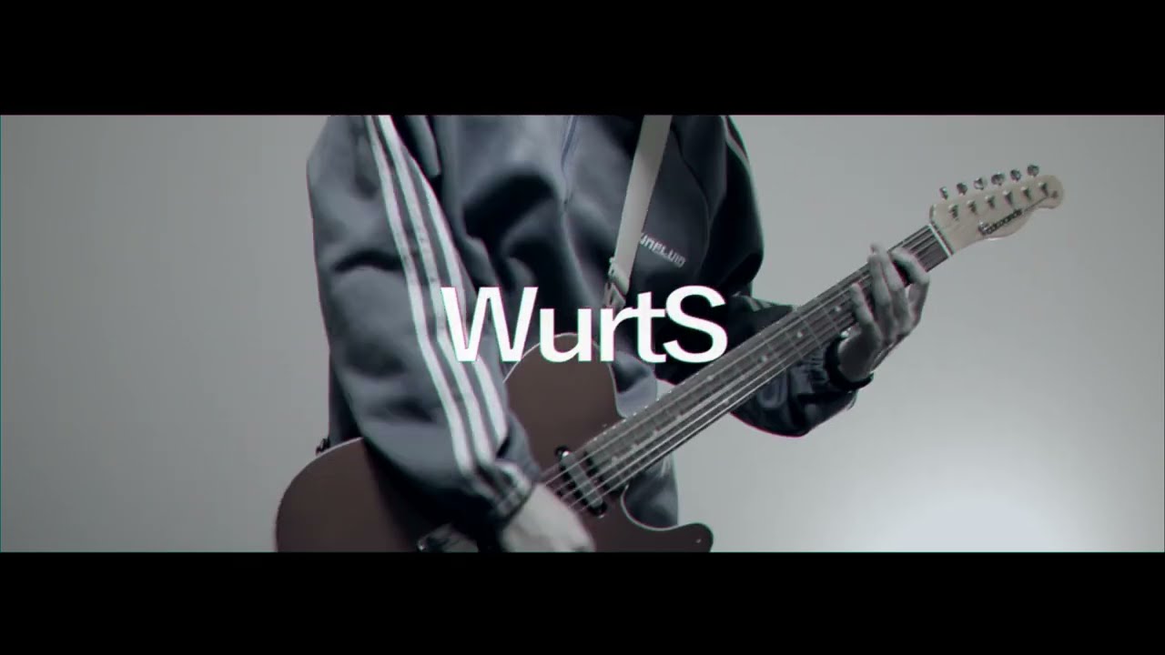 WurtS - ふたり計画 guitar cover