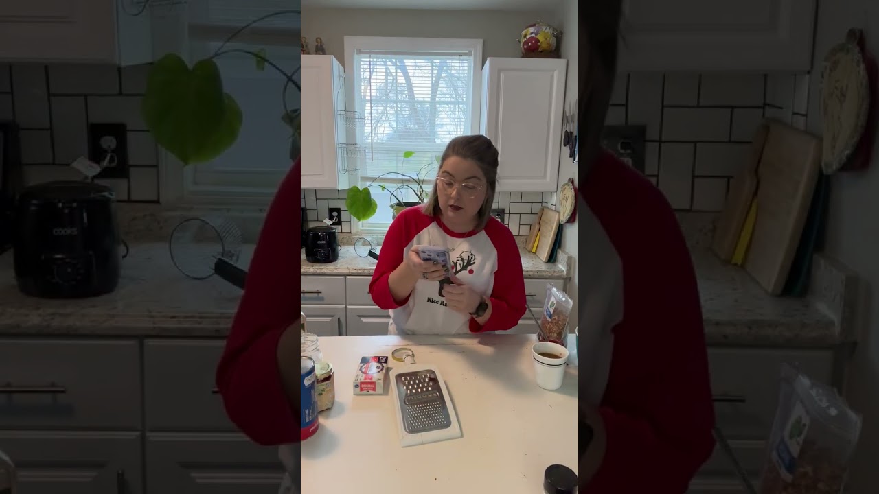 Cooking in the Kitchen  Christmas Jam