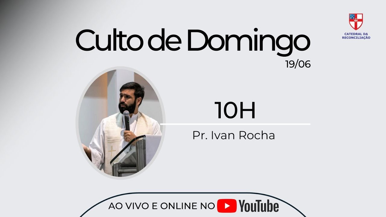 Não fique parado! | Pr. Ivan Rocha