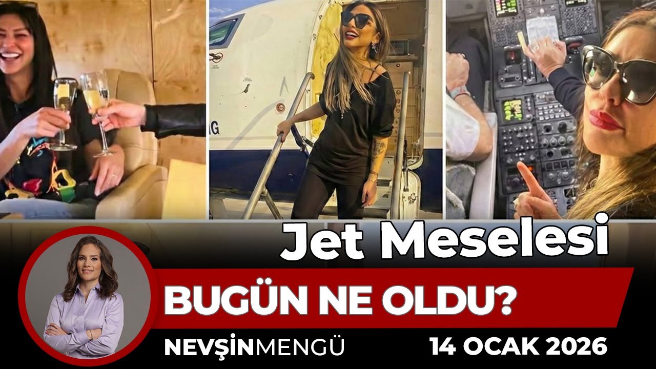 İfadeler Kimi İşaret Ediyor?  Nevşin Mengü Bugün Ne Oldu?