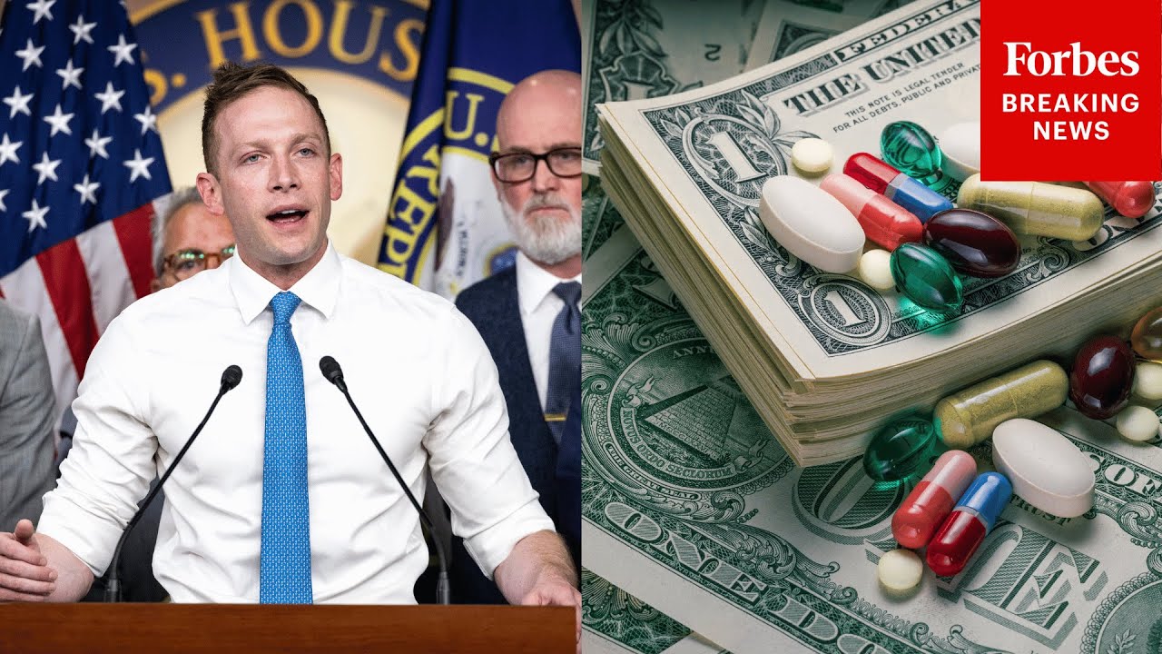 'The Cost To Human Life Is Immeasurable': Max Miller Decries High Cost Of Healthcare In America