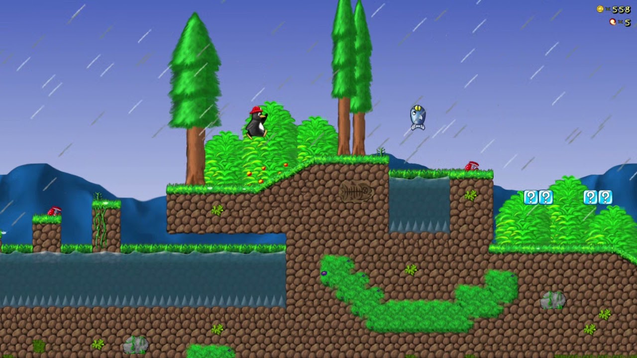 Bonus Island 4. All levels