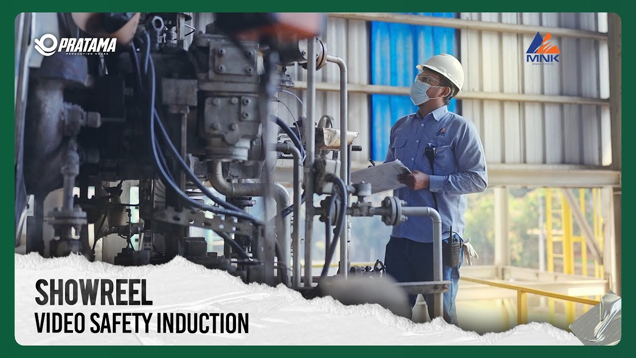 Video Safety Induction PT MNK Cikampek – Diproduksi oleh PT Pratama Product Indonesia