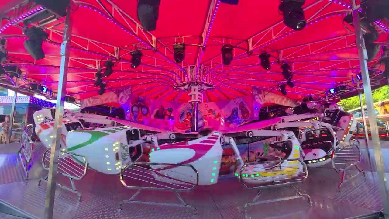 Crazy Round Dir Saguet à Esch sur Alzette 2025