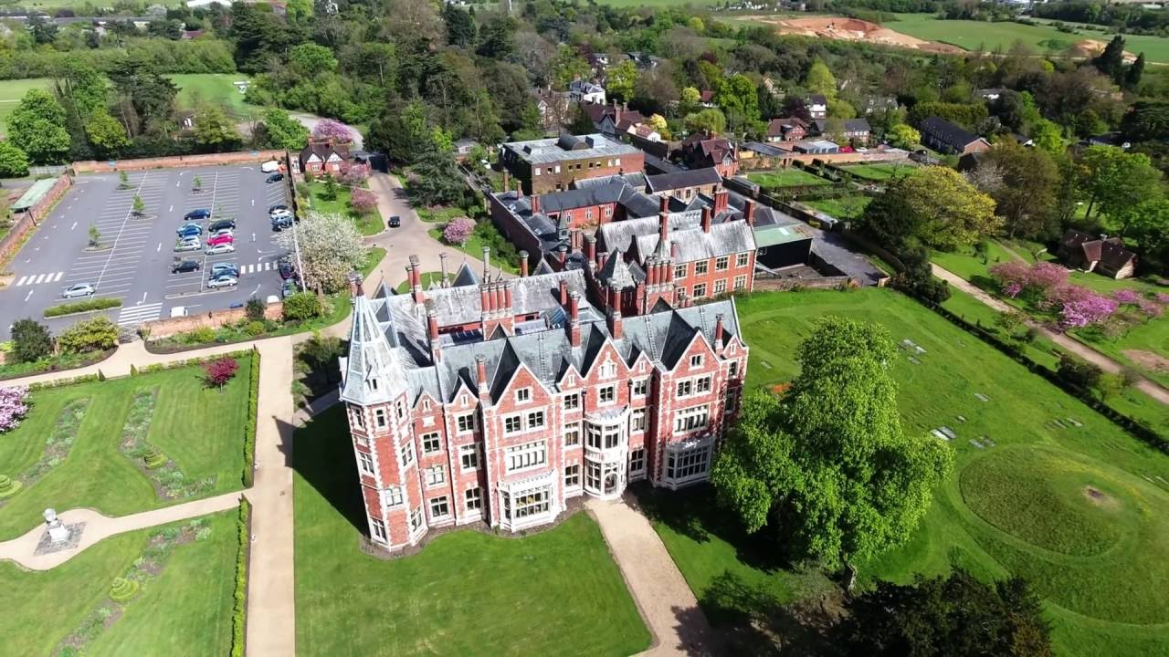 Taplow Court